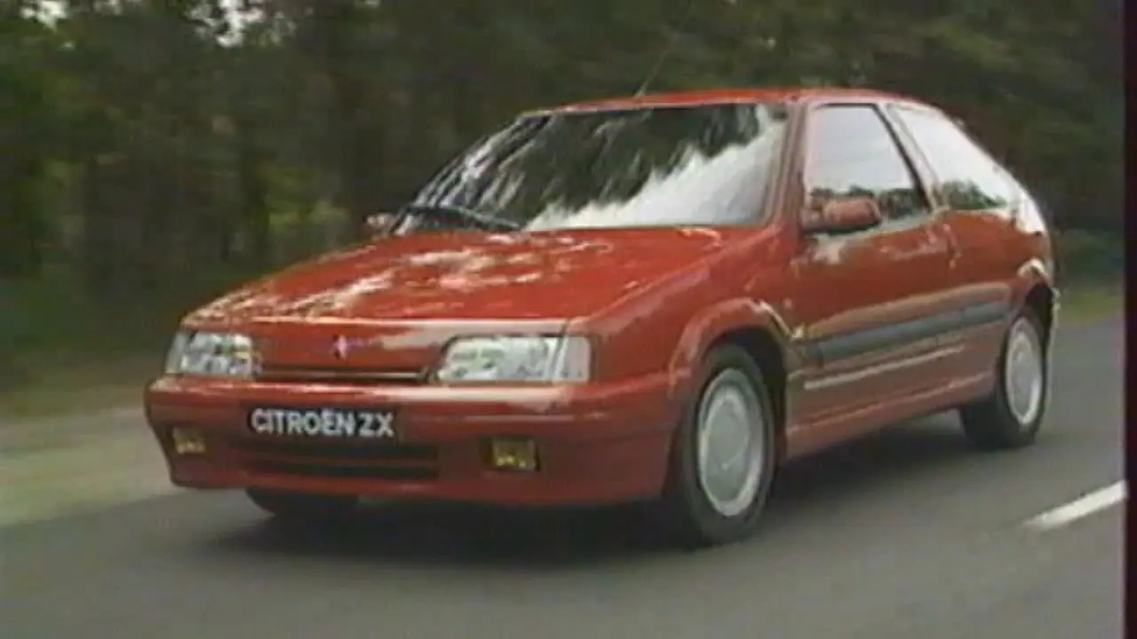 Citroen ZX ZX 2.0 16V 5