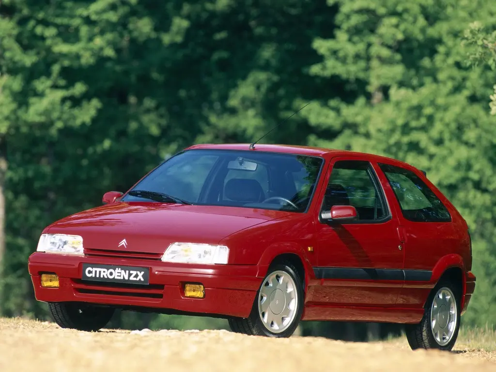 Citroen ZX ZX 2.0 16V 6