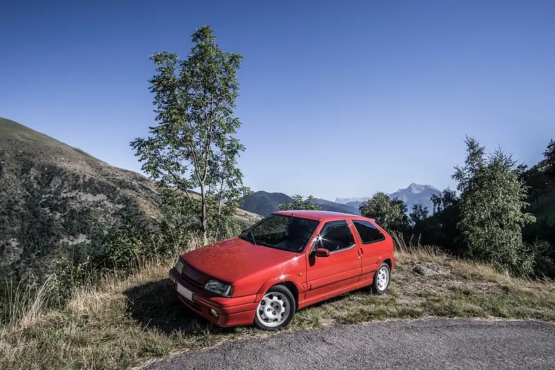 Citroen ZX ZX 2.0 16V 4