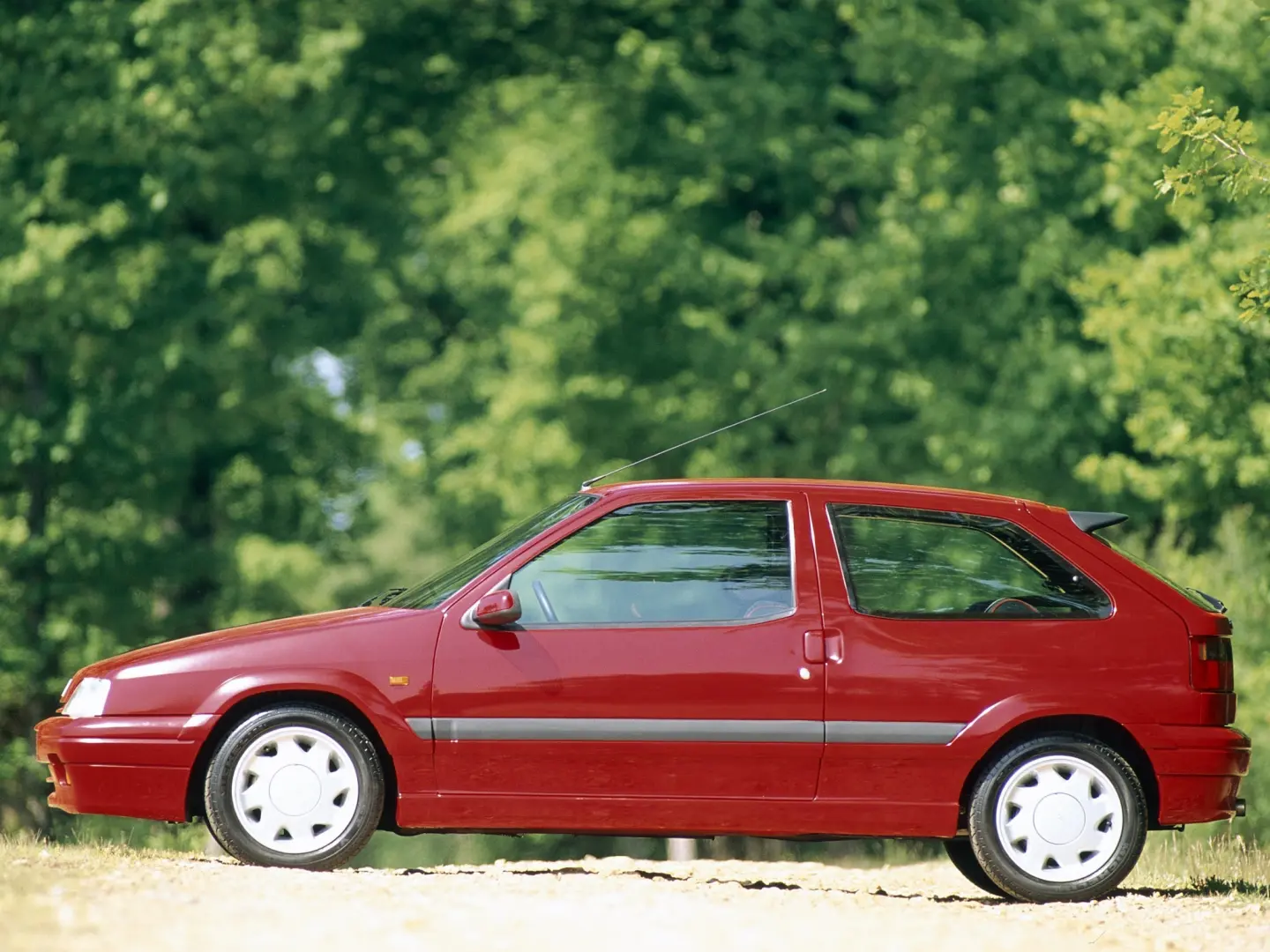 Citroen ZX ZX 2.0 16V 5