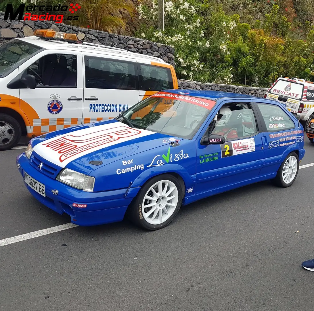 Citroen ZX ZX 2.0 16V 6