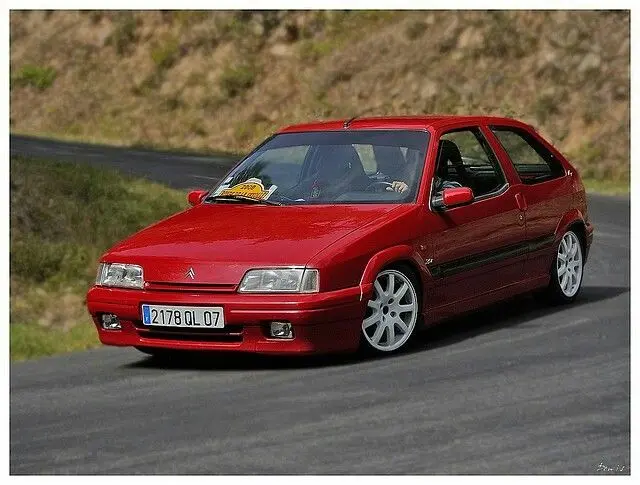 Citroen ZX ZX 2.0 16V 6