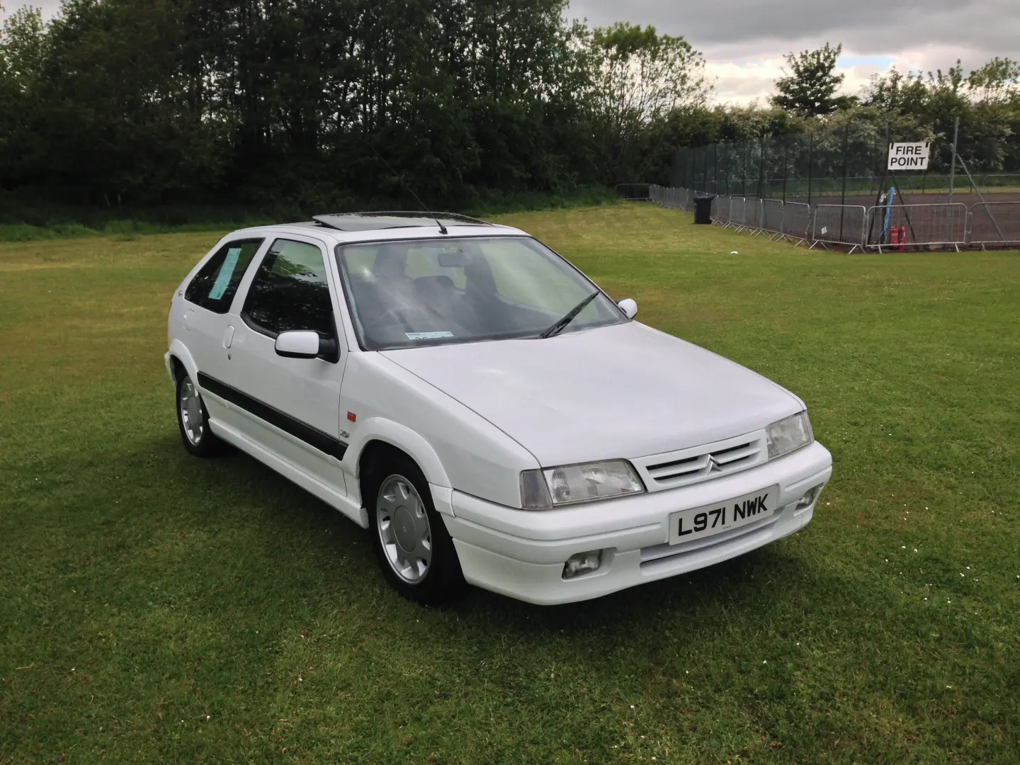 Citroen ZX ZX 2.0 16V 0