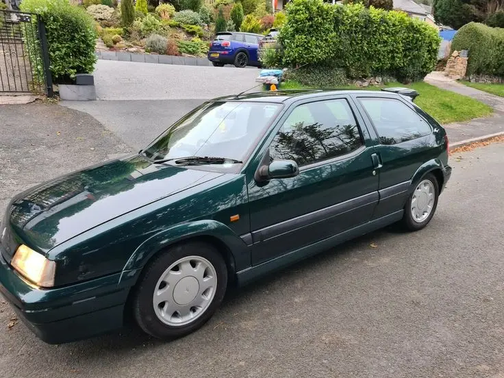 Citroen ZX ZX 2.0 16V 1