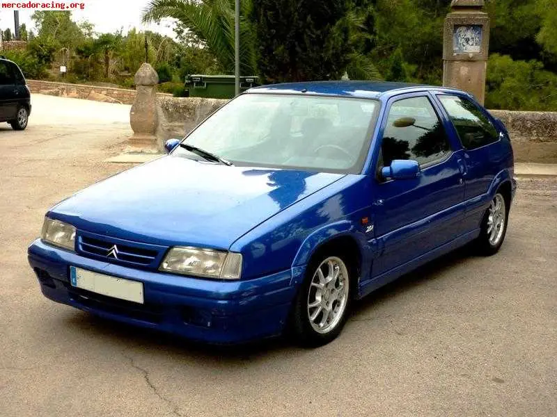 Citroen ZX ZX 2.0 16V 2
