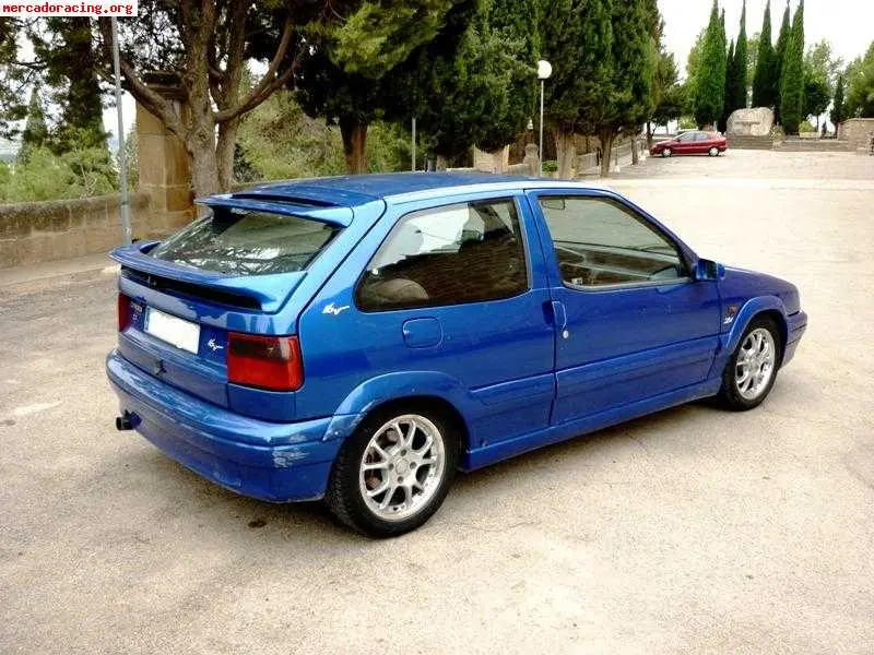 Citroen ZX ZX 2.0 16V 3