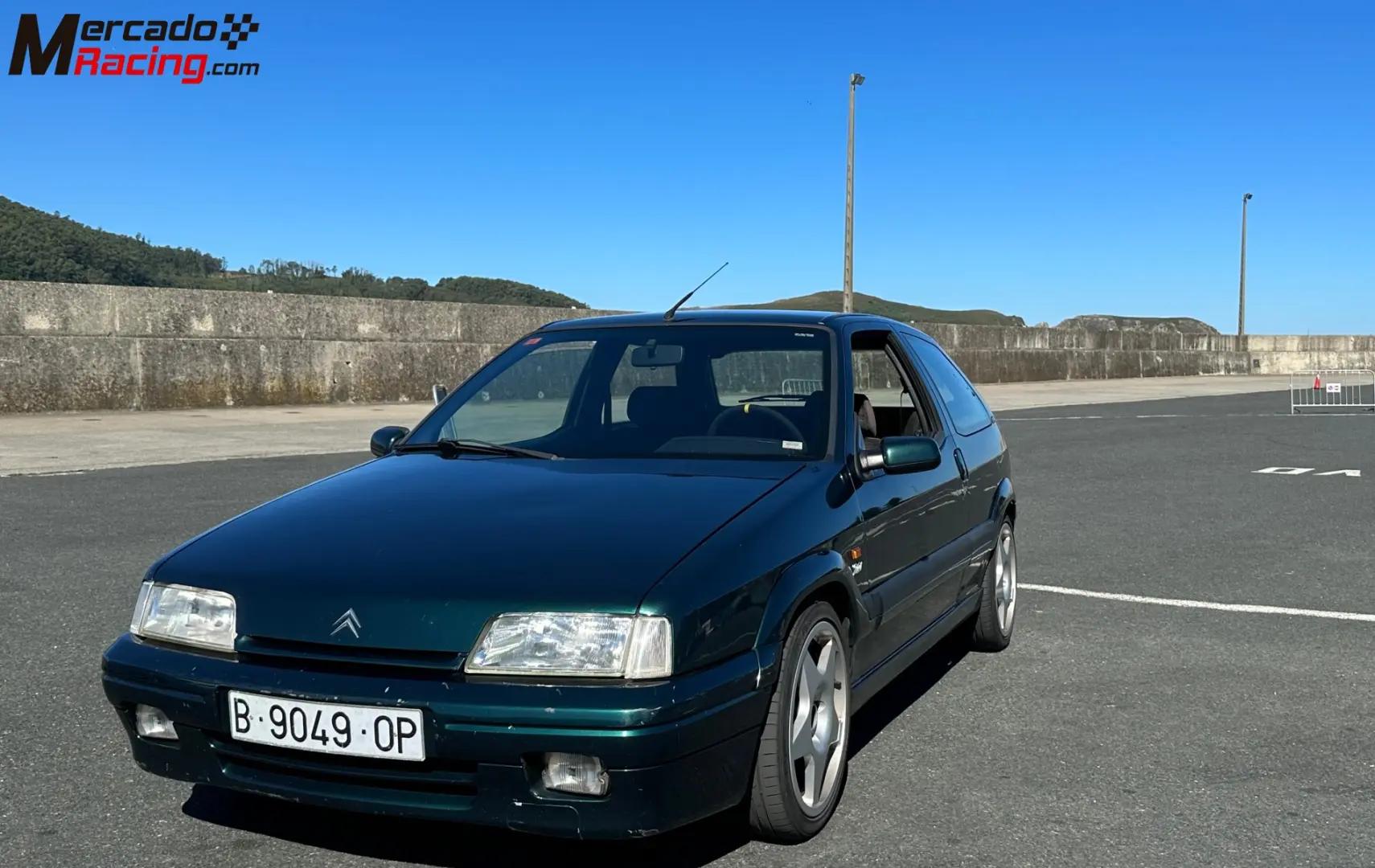 Citroen ZX ZX 2.0 16V 4