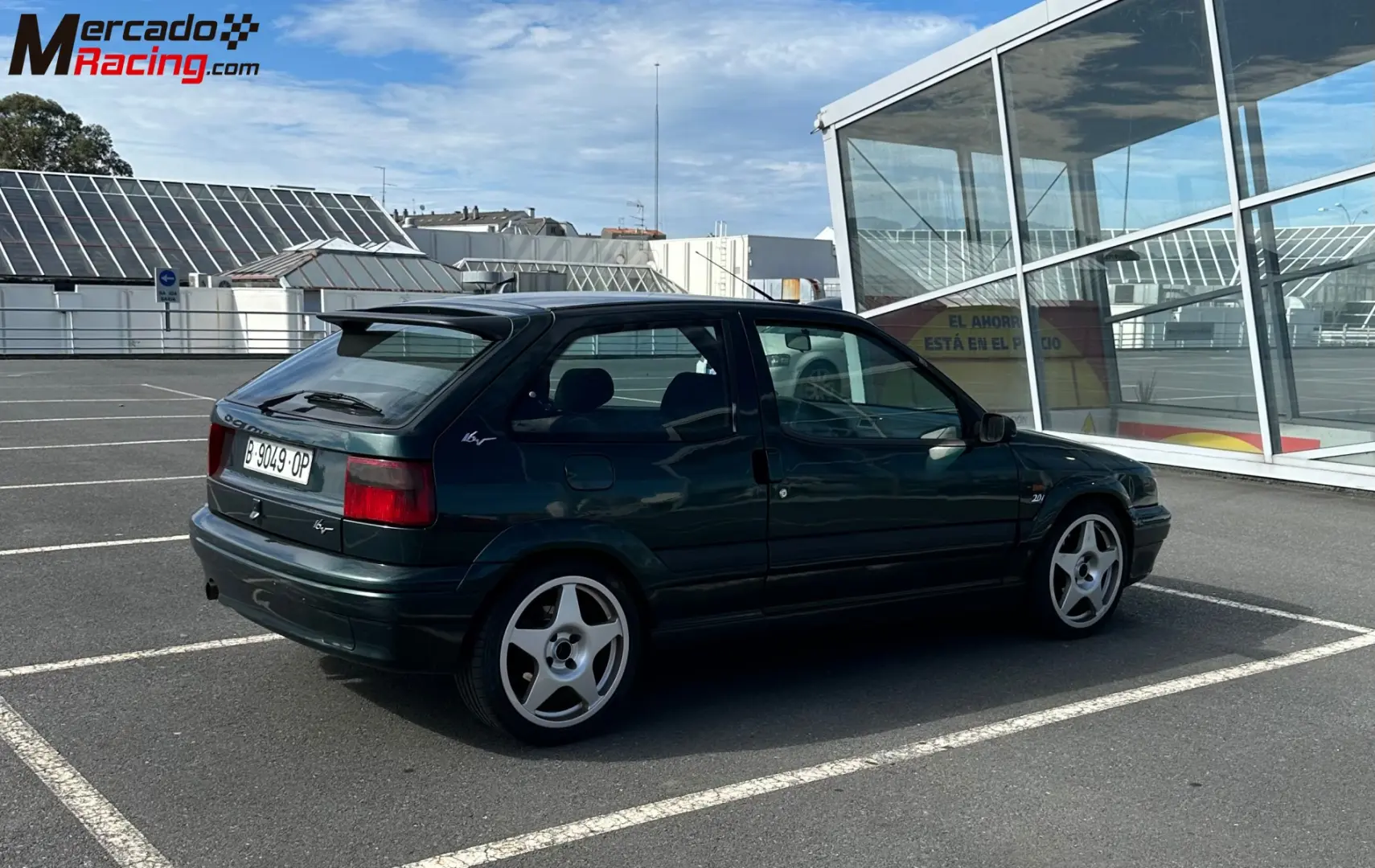 Citroen ZX ZX 2.0 16V 5