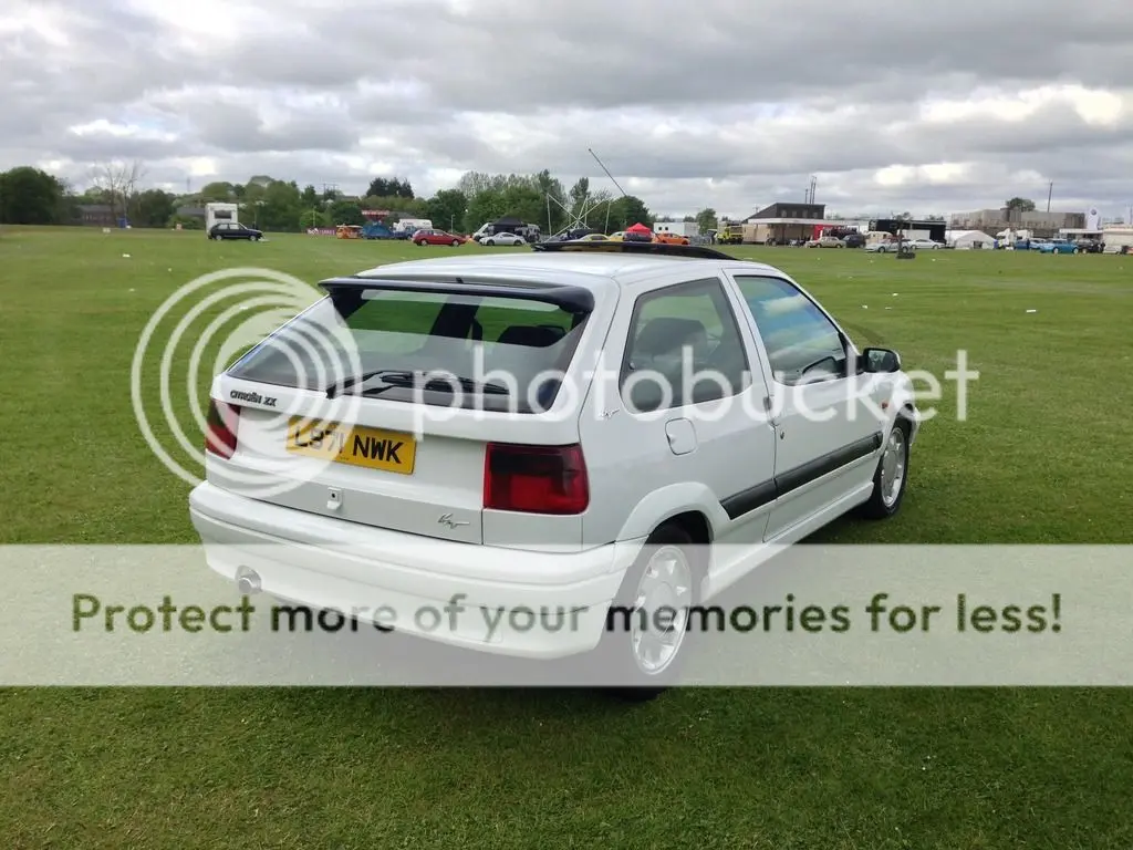 Citroen ZX ZX 2.0 16V 6