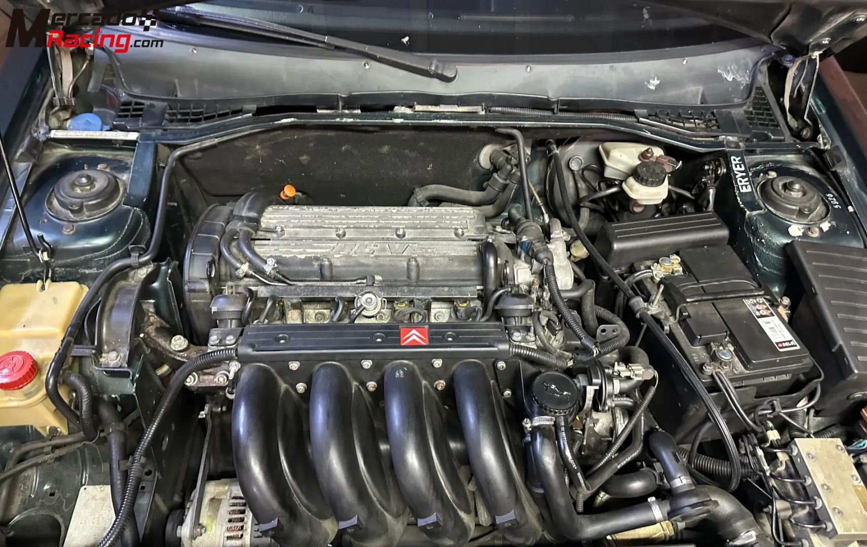 Citroen ZX ZX 2.0 16V 7