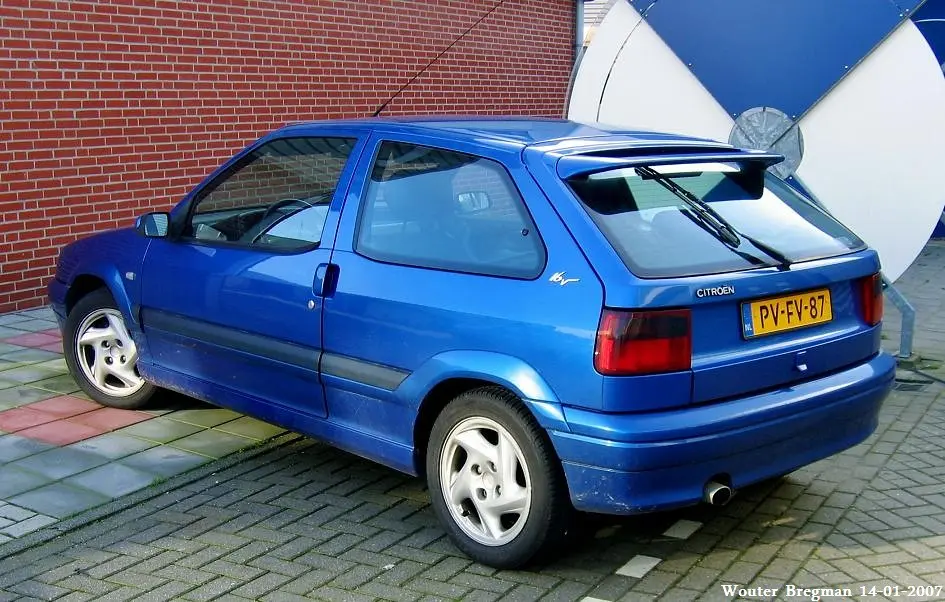 Citroen ZX ZX 2.0 16V 1
