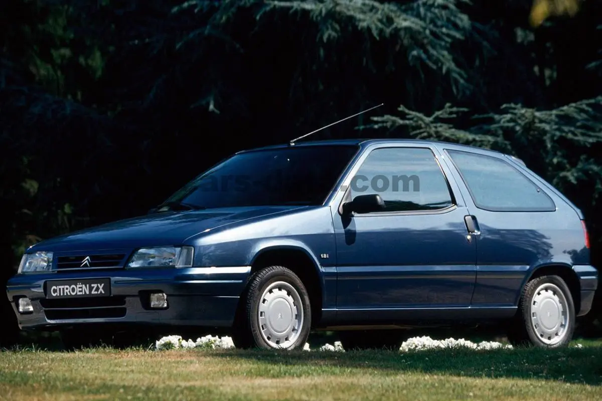 Citroen ZX ZX 2.0 16V 2