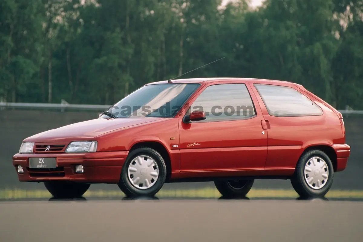 Citroen ZX ZX 2.0 16V 3