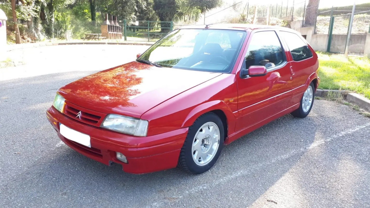 Citroen ZX ZX 2.0 16V 5