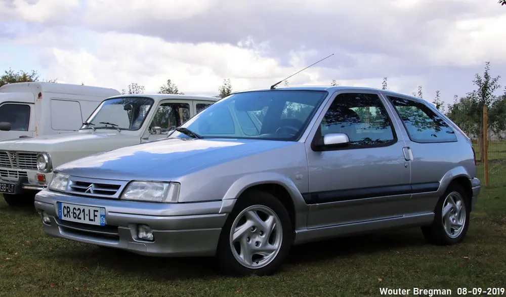 Citroen ZX ZX 2.0 16V 5
