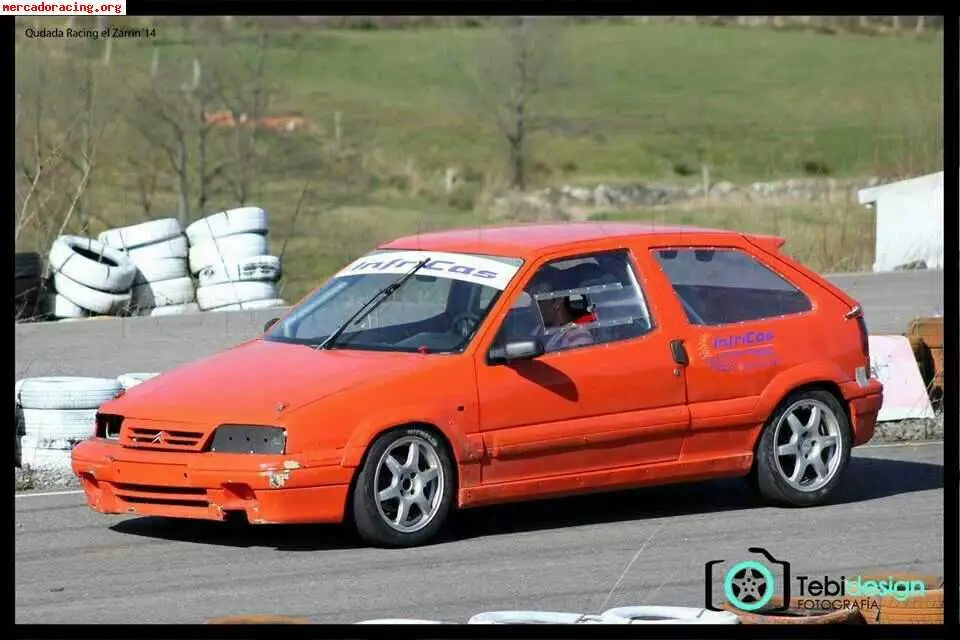 Citroen ZX ZX 2.0 16V 6