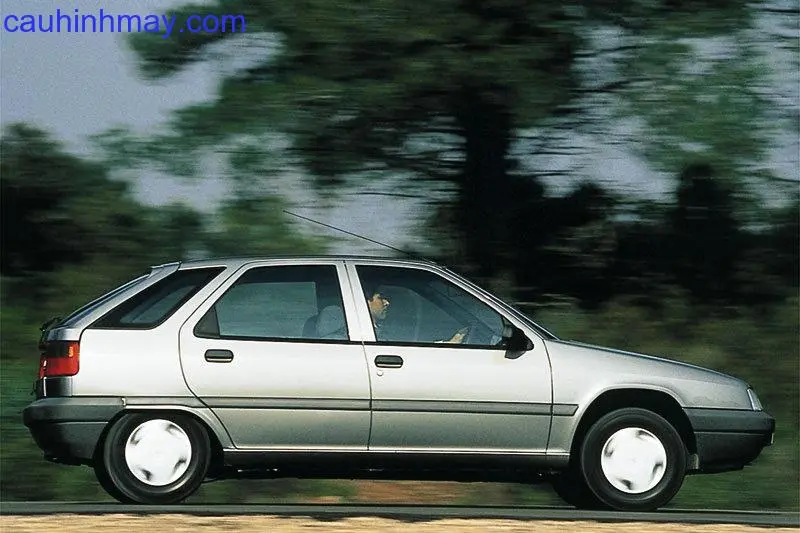 Citroen ZX ZX 2.0 Volcane 0