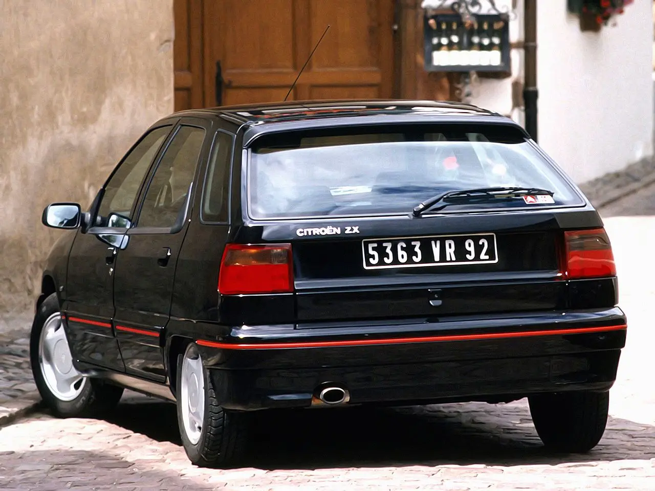 Citroen ZX ZX 2.0 Volcane 0