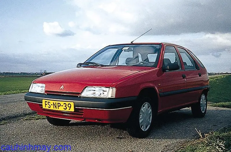 Citroen ZX ZX 2.0 Volcane 1