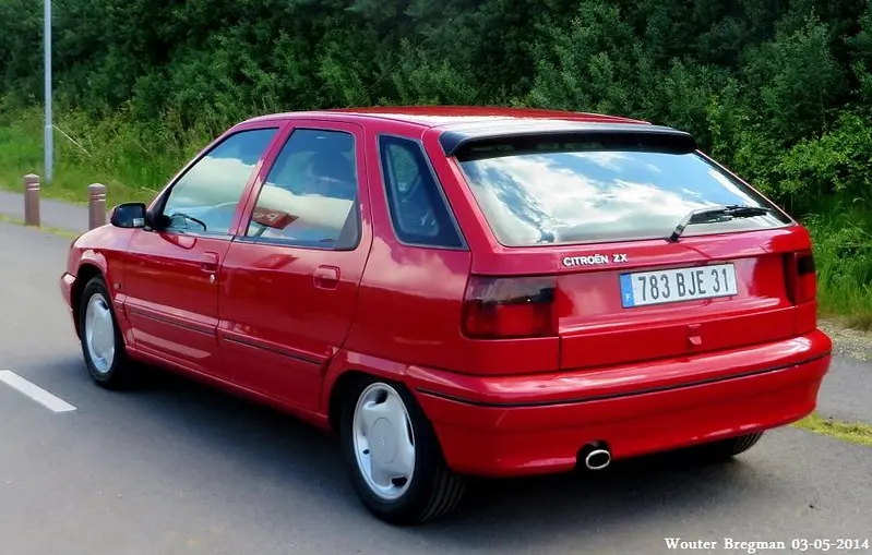 Citroen ZX ZX 2.0 Volcane 1