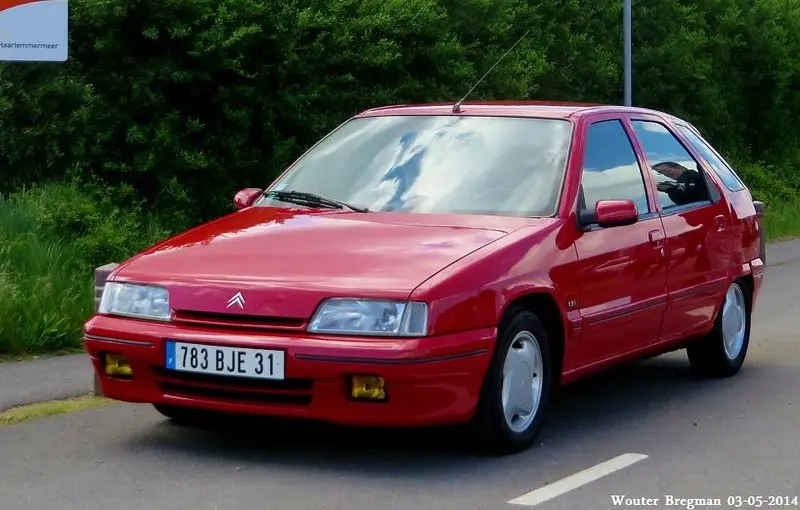 Citroen ZX ZX 2.0 Volcane 3