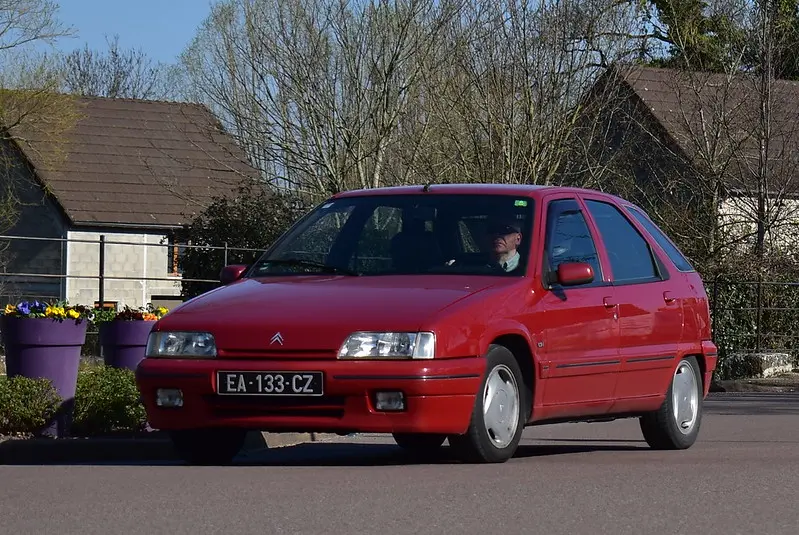 Citroen ZX ZX 2.0 Volcane 4