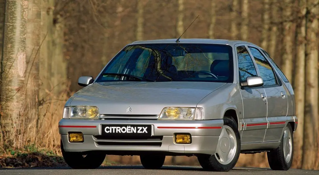 Citroen ZX ZX 2.0 Volcane 4