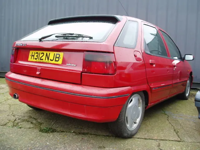 Citroen ZX ZX 2.0 Volcane 5
