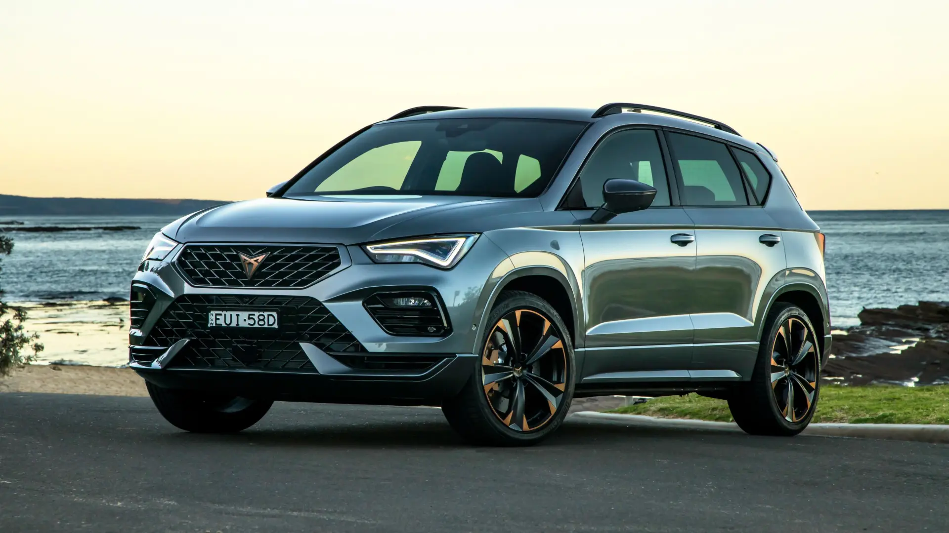 Cupra Ateca Ateca 1.5 TSI 1