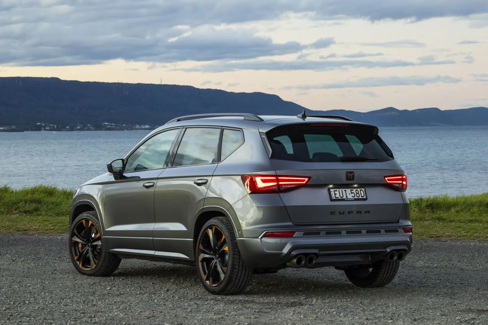 Cupra Ateca Ateca 1.5 TSI 2