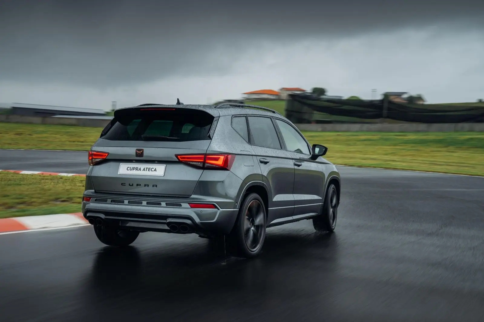 Cupra Ateca Ateca 1.5 TSI 3