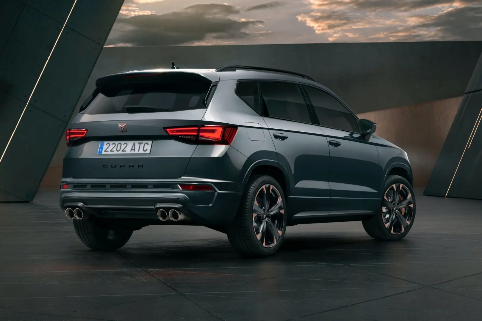 Cupra Ateca Ateca 1.5 TSI 1