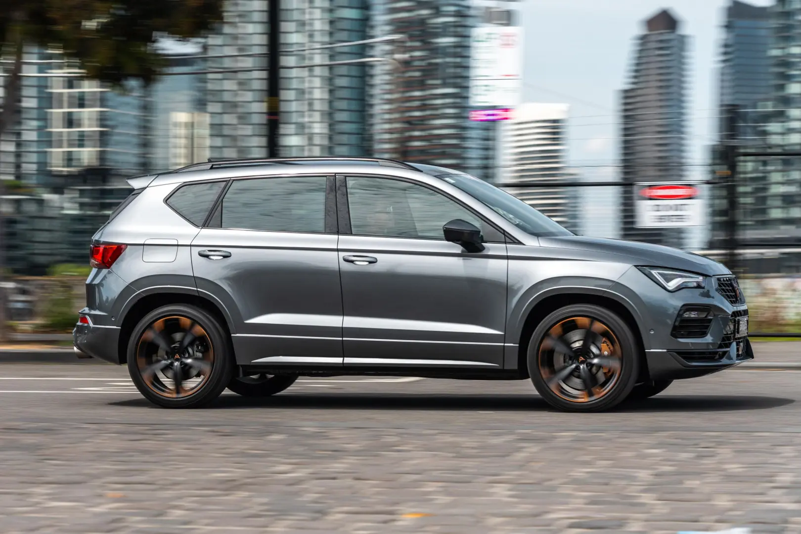 Cupra Ateca Ateca 1.5 TSI 2