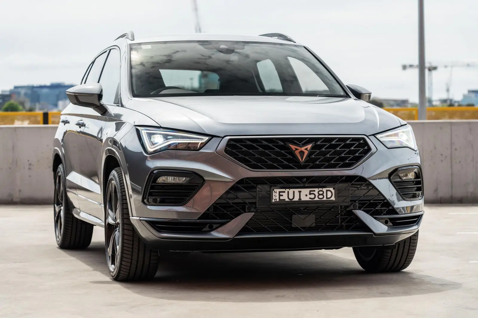 Cupra Ateca Ateca 2.0 TSI 4Drive DSG 1