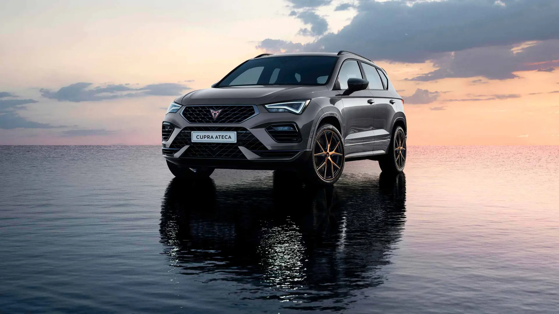 Cupra Ateca Ateca 1.5 TSI 5