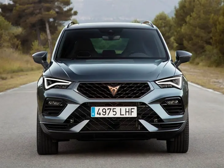 Cupra Ateca Ateca 2.0 TSI 4Drive DSG 1