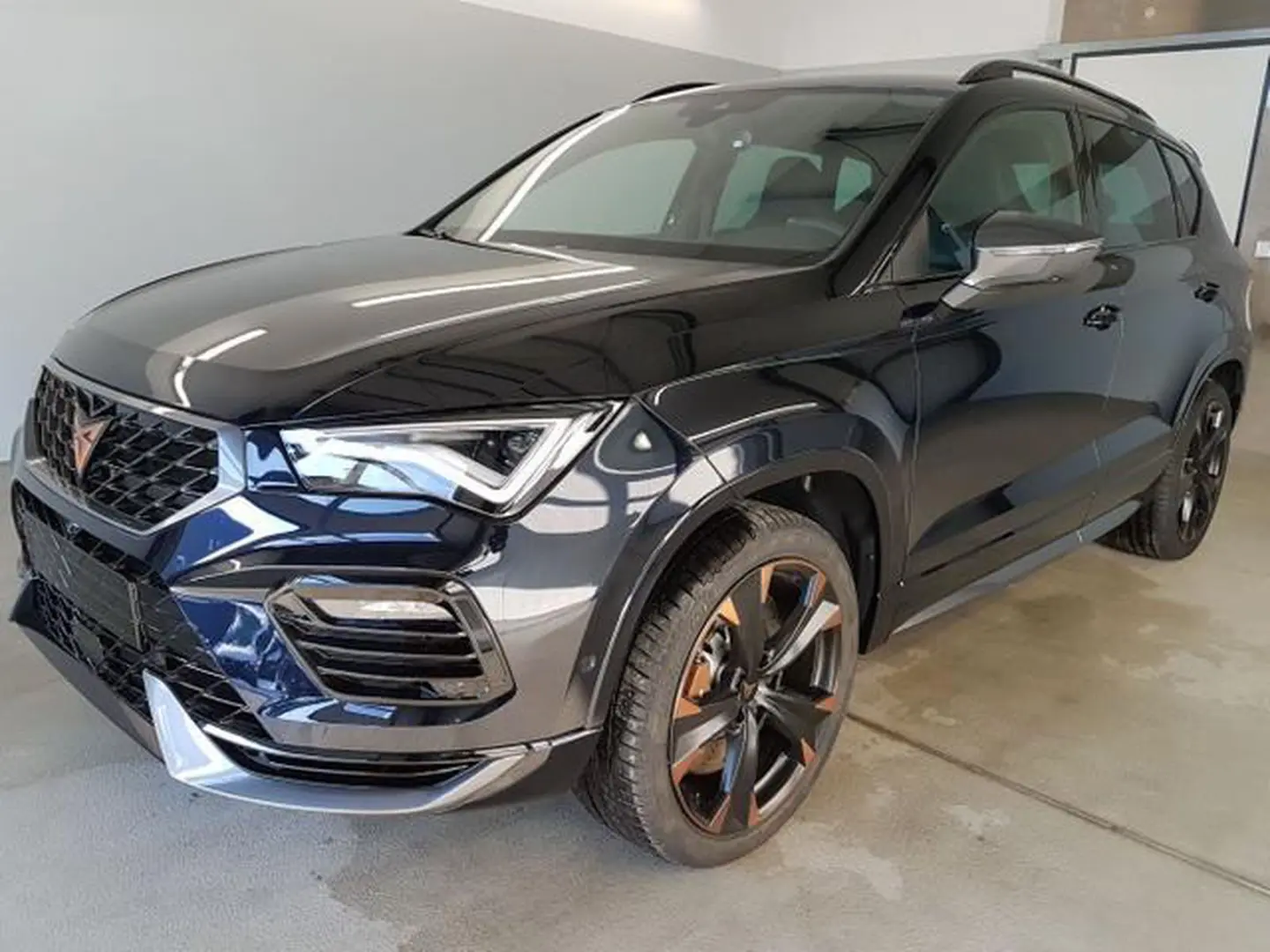 Cupra Ateca Ateca 2.0 TSI 4Drive DSG 2