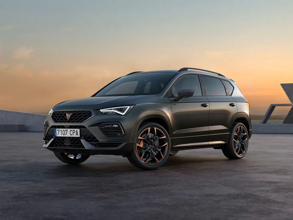 Cupra Ateca Ateca 2.0 TSI 4Drive DSG 5