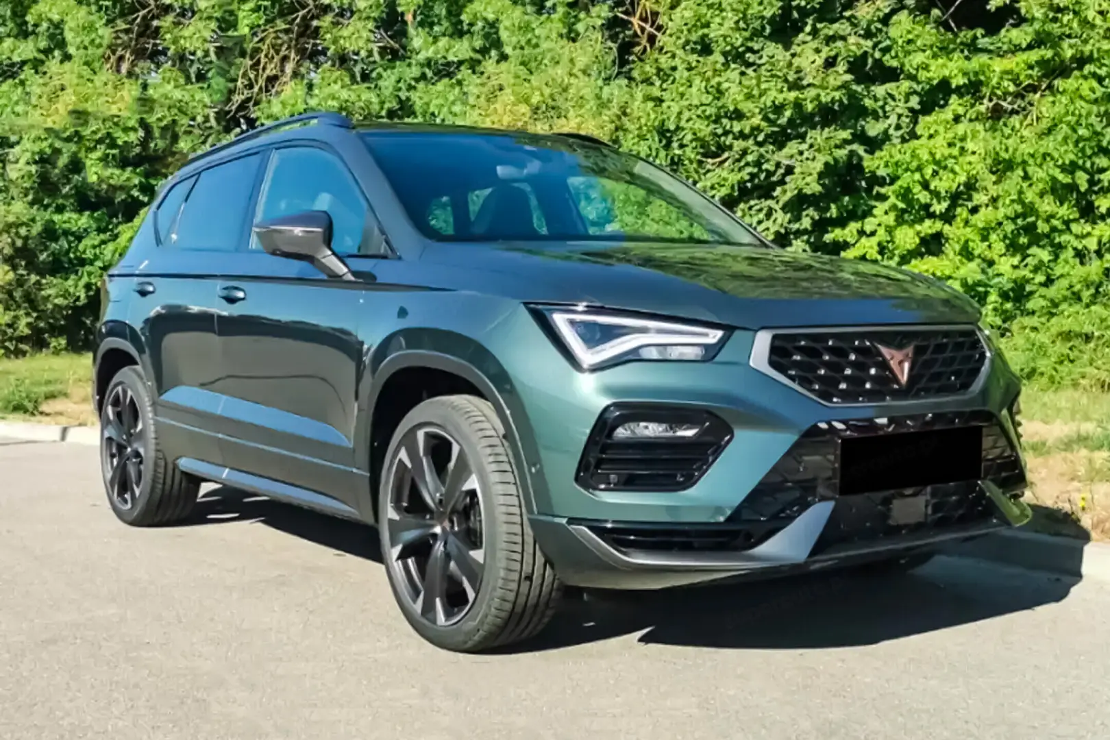 Cupra Ateca Ateca 2.0 TSI 4Drive DSG 6