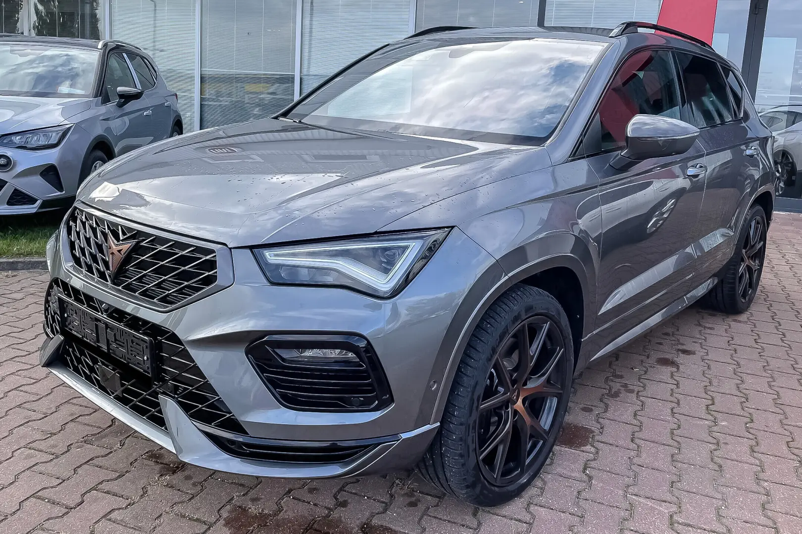 Cupra Ateca Ateca 2.0 TSI 4Drive DSG 3