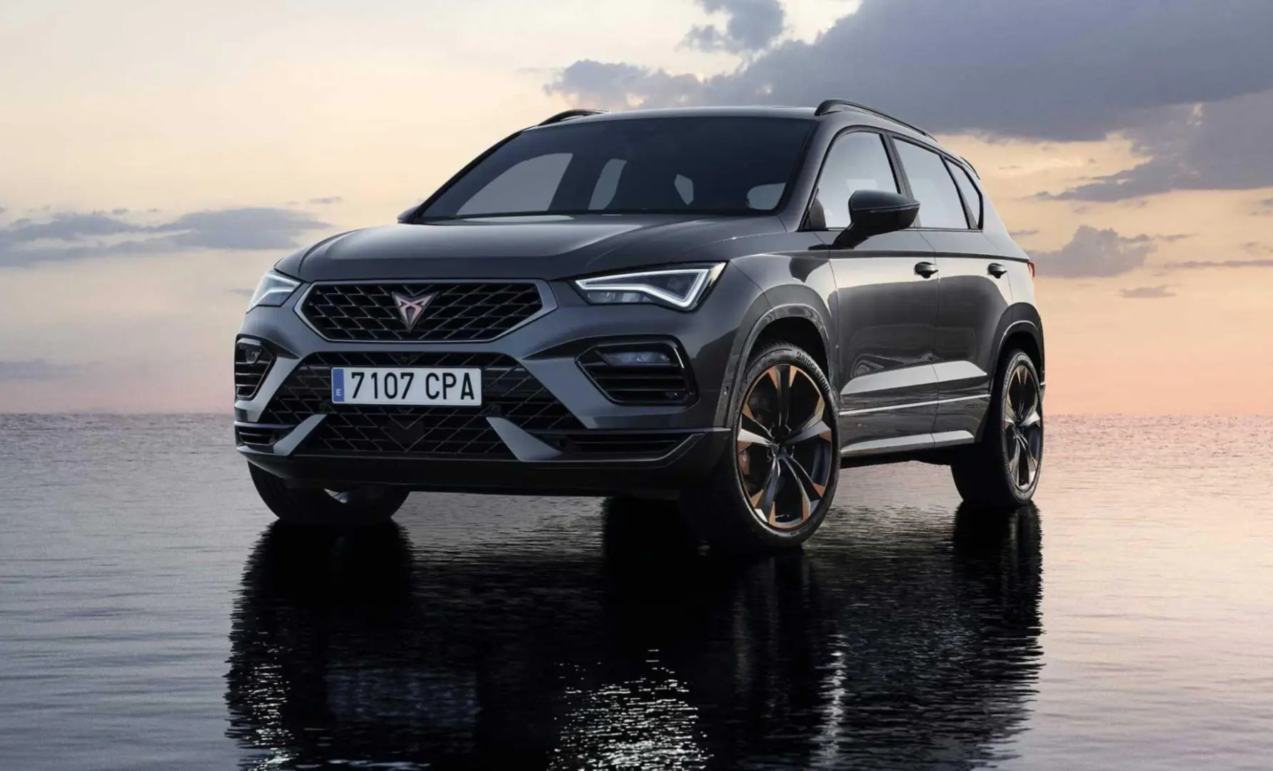 Cupra Ateca Ateca 2.0 TSI 4Drive DSG 3