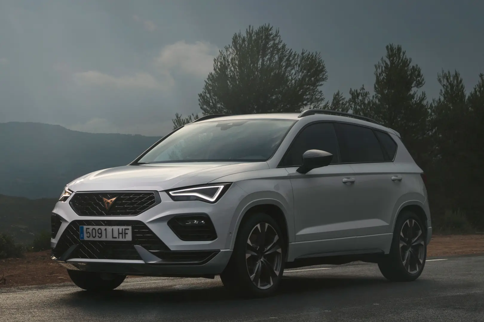 Cupra Ateca Ateca 2.0 TSI 4Drive DSG 4