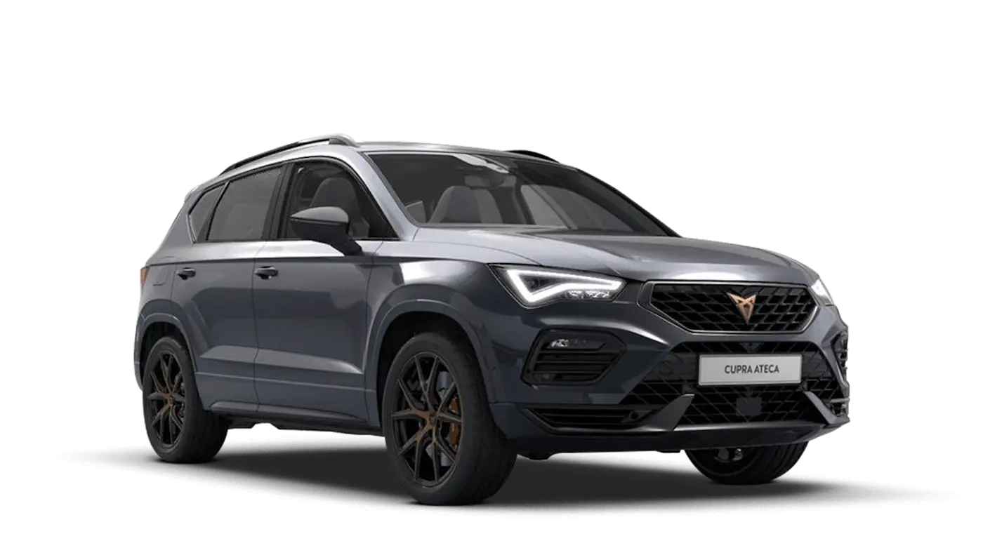 Cupra Ateca Ateca 2.0 TSI 4Drive DSG 5