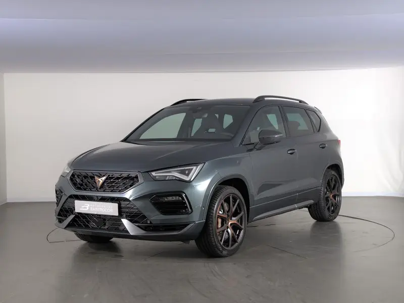 Cupra Ateca Ateca 2.0 TSI 4Drive DSG 6