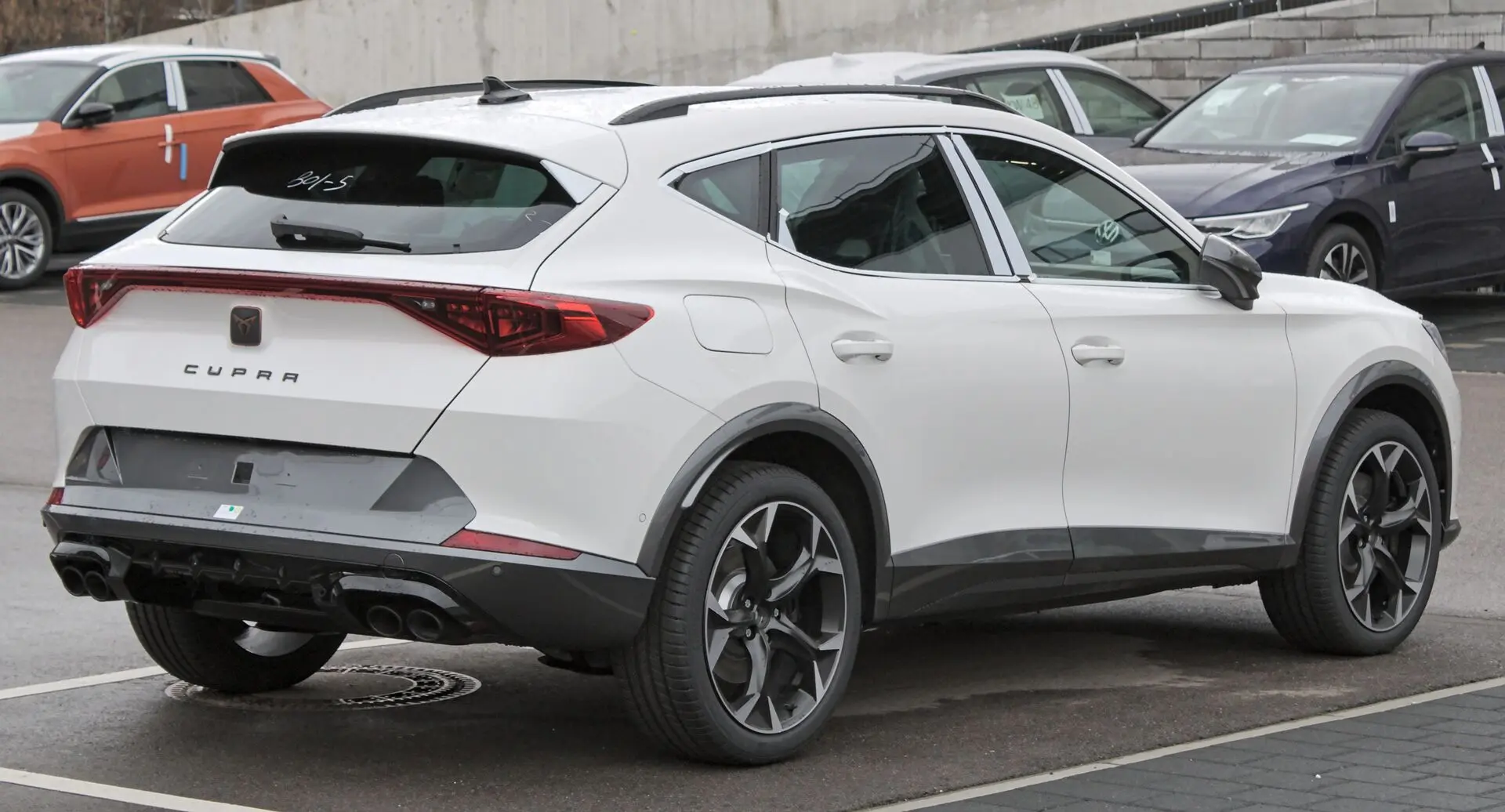 Cupra Formentor Formentor 1.4 E-Hybrid DSG 2