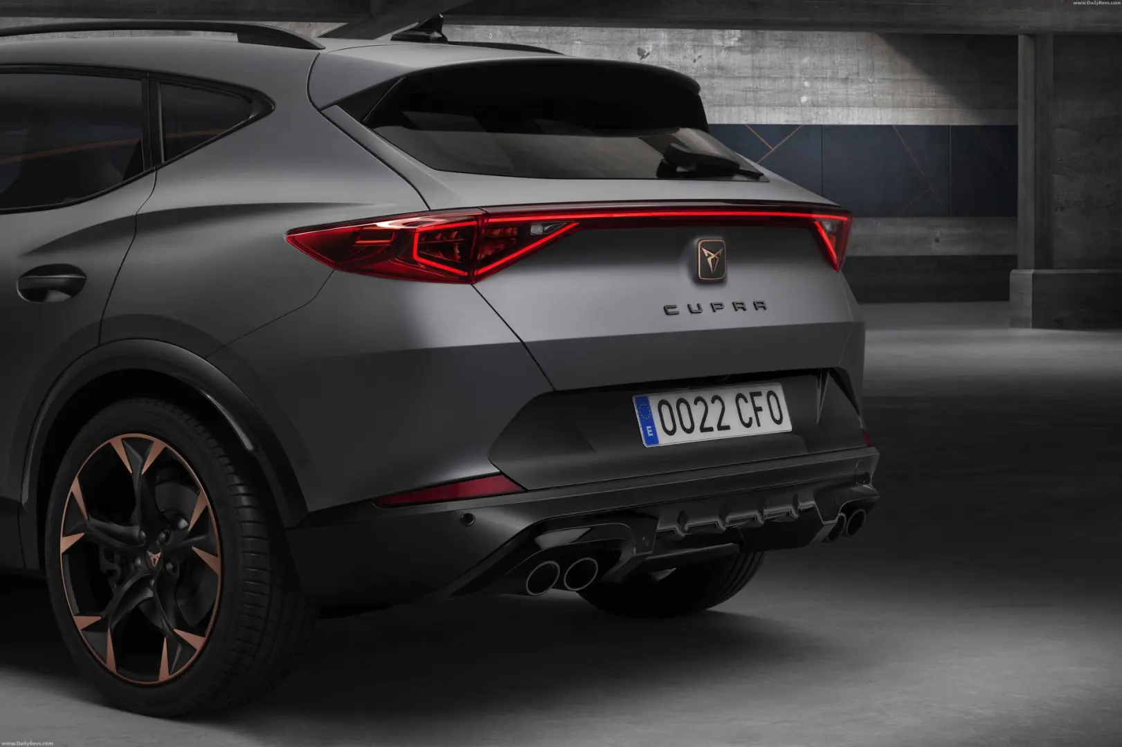 Cupra Formentor Formentor 1.4 E-Hybrid DSG 3