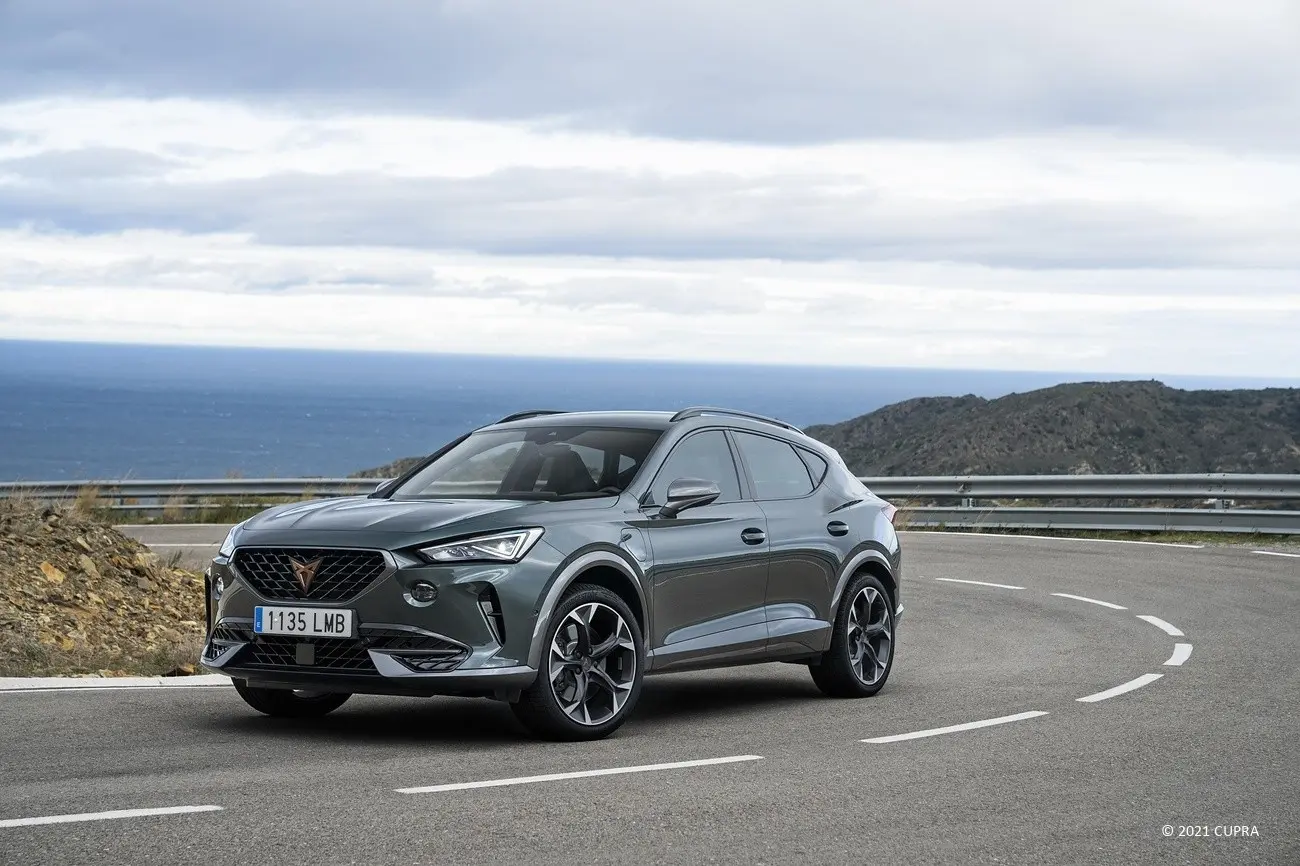 Cupra Formentor Formentor VZ 1.4 E-Hybrid DSG 1