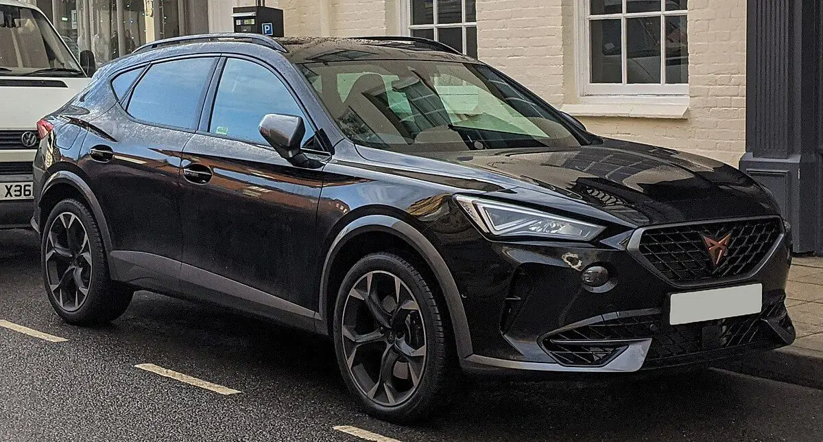 Cupra Formentor Formentor 1.4 E-Hybrid DSG 5
