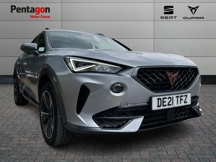 Cupra Formentor Formentor 1.5 TSI DSG 4