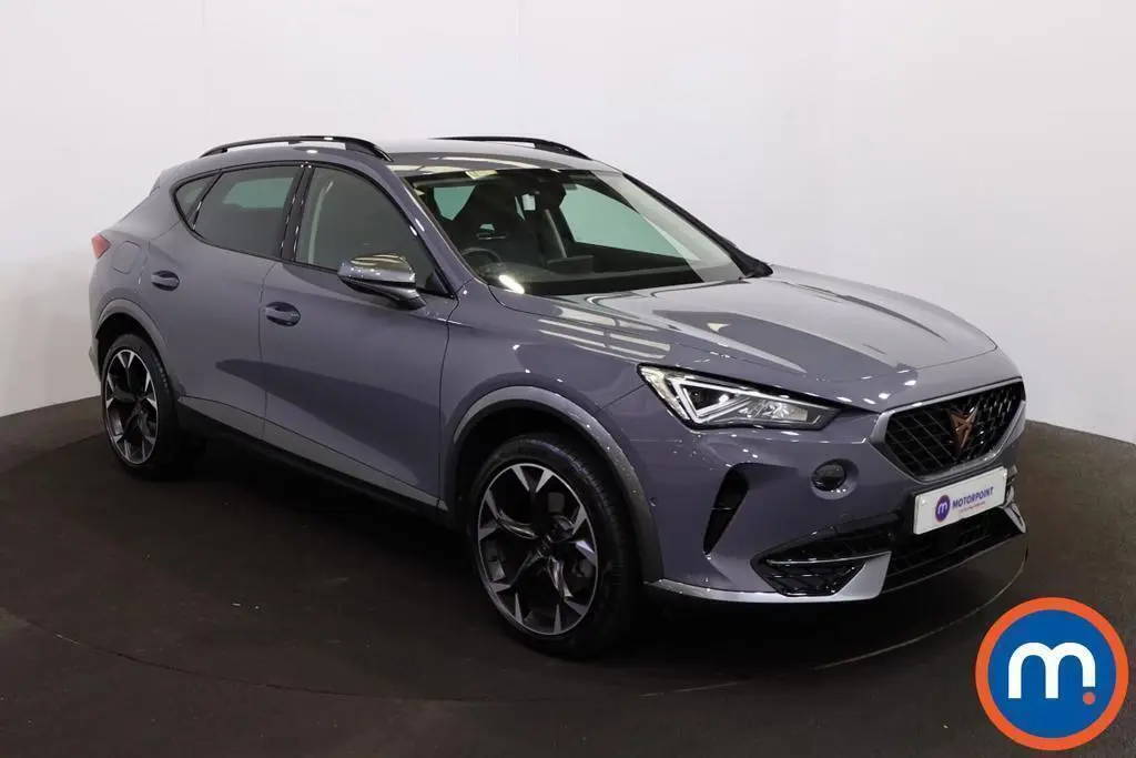 Cupra Formentor Formentor 1.5 TSI DSG 6